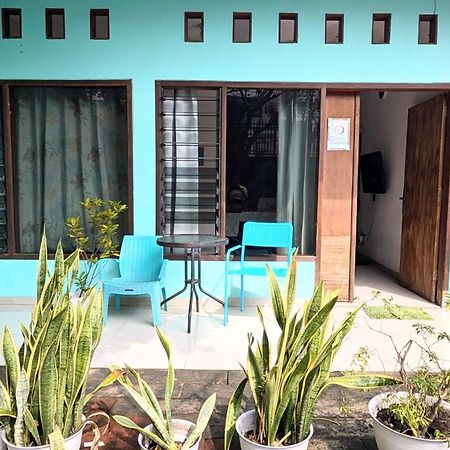 Homey Guesthouse Kertajaya Surabaja Exteriér fotografie