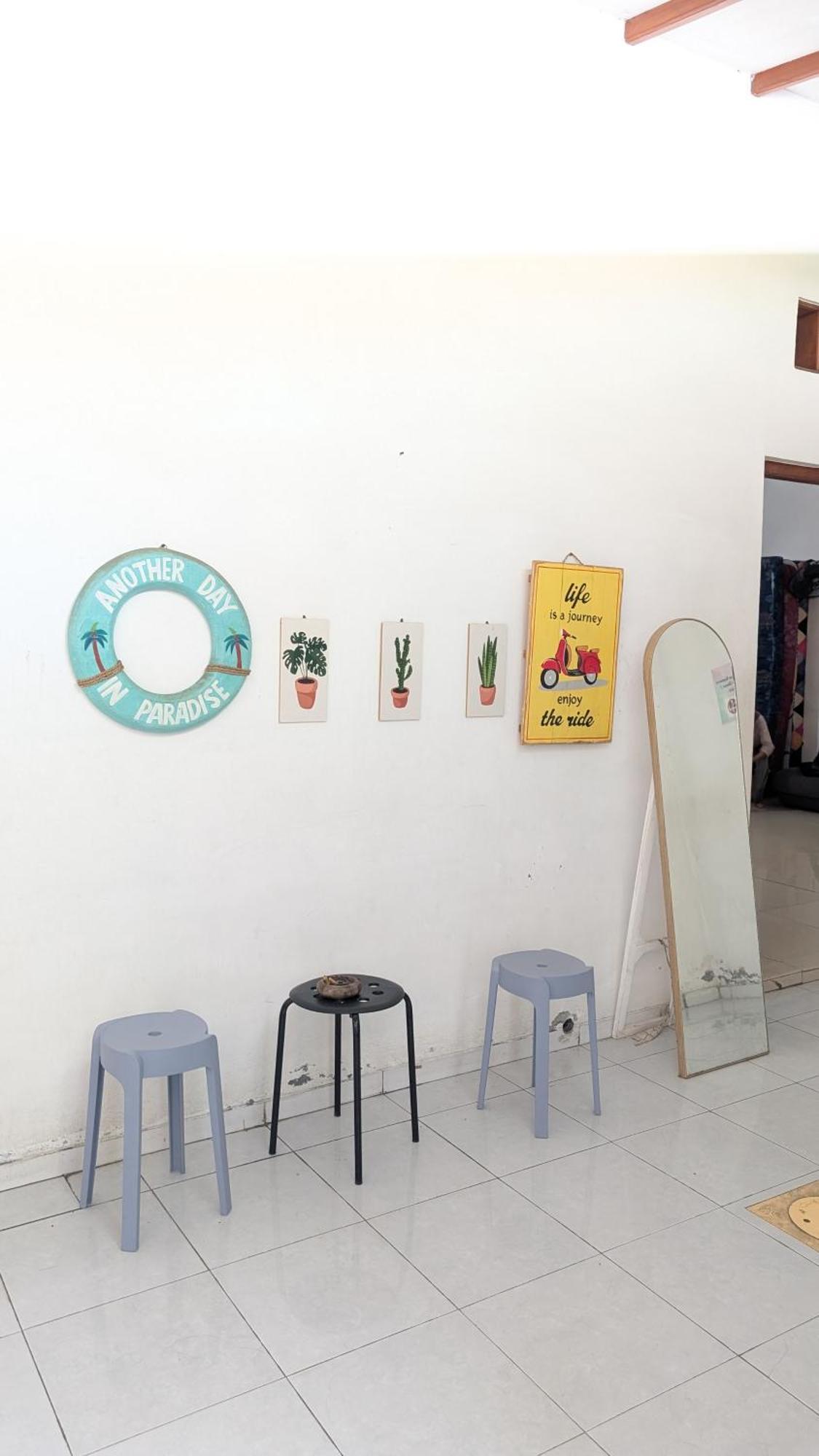 Homey Guesthouse Kertajaya Surabaja Exteriér fotografie