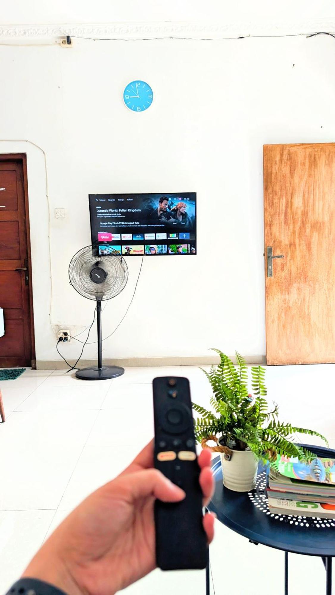 Homey Guesthouse Kertajaya Surabaja Exteriér fotografie