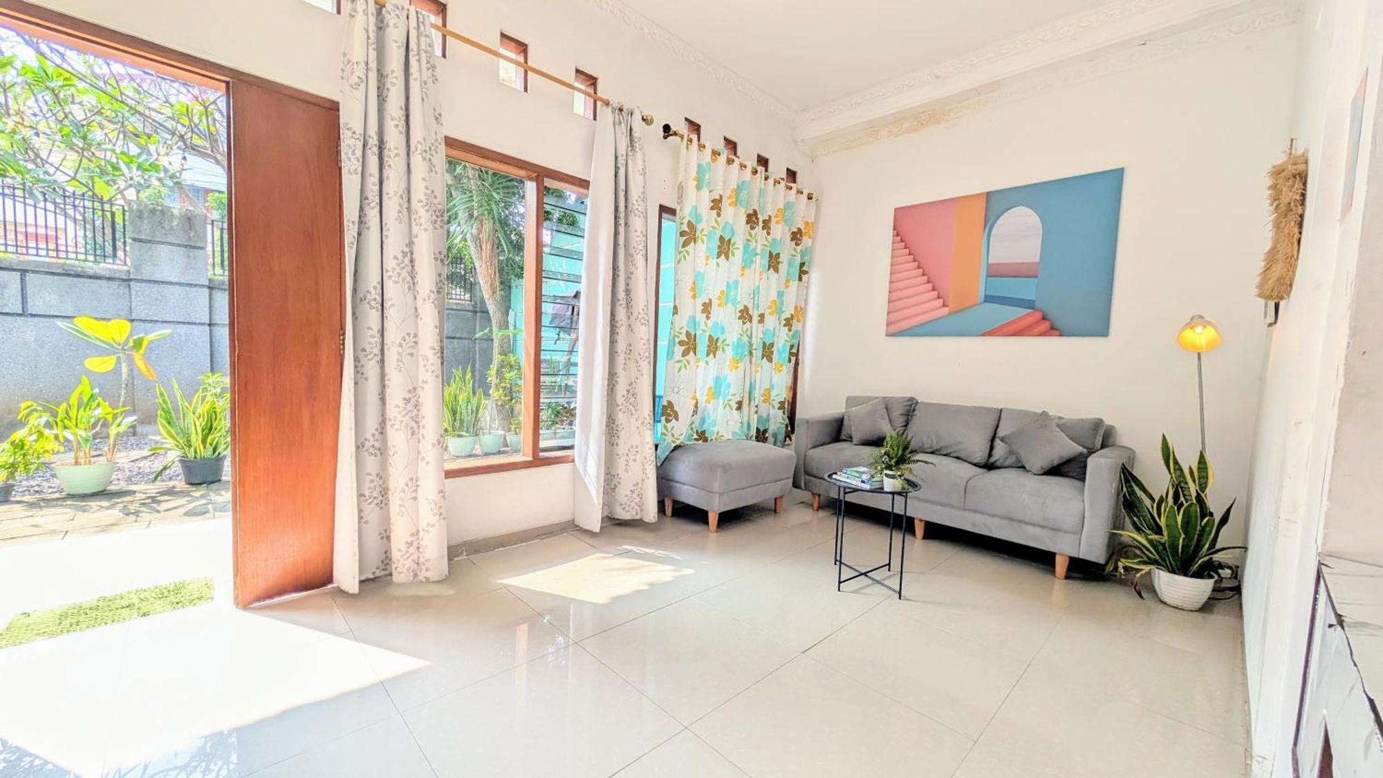 Homey Guesthouse Kertajaya Surabaja Exteriér fotografie
